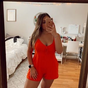 Forever 21 romper